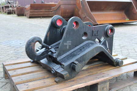 Implementos 2014 Verachtert HYDRAULIC QUICK COUPLER CW-20-H.4.N. (2)