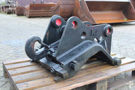 Implementos 2014 Verachtert SCHNELLWECHSLER CW-20-H.4.N. (2)