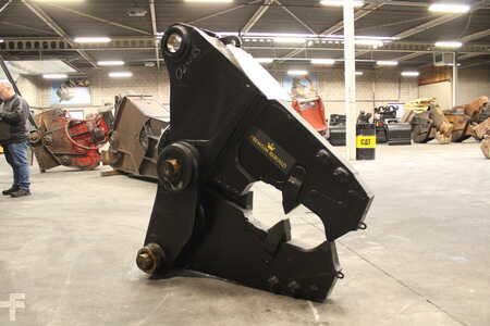 Aggregat 0 Verachtert Multi Processor MP324 D-JAW (2)