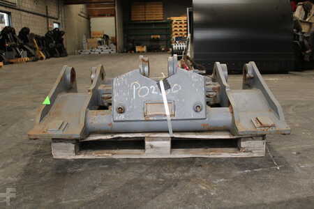 Muut 0 Verachtert HYDRAULISCHE SNELWISSEL SW2008-CAT 966/972 G/H/K/M/GC (1)