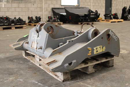 Muut 0 Verachtert HYDRAULISCHE SNELWISSEL SW2008-CAT 966/972 G/H/K/M/GC (2)