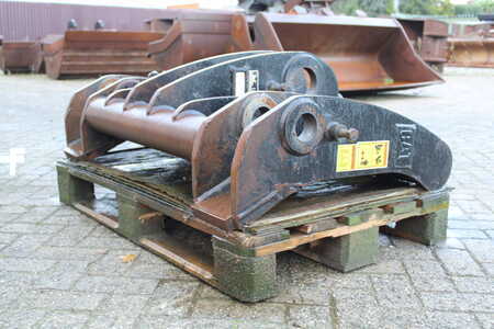 Acessórios 2019 [div] HYDRAULISCHE SCHNELLWECHSLER SW2007-CAT 950/962-K/M (2)