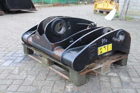 Acessórios 2019 [div] HYDRAULISCHE SCHNELLWECHSLER SW2007-CAT 950/962-K/M (3)