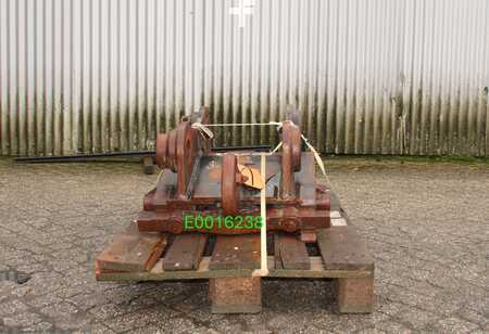 Muut 0 Verachtert HYDRAULISCHE SNELWISSELCW-40-H.4.N. (1)