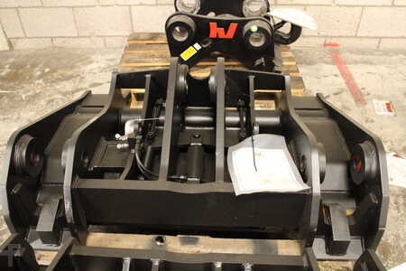 Muut 2024 Verachtert HYDRAULISCHE SNELWISSEL SW-2008-CAT 966/972 (1)