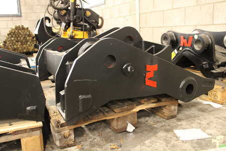 Muut 2024 Verachtert HYDRAULISCHE SNELWISSEL SW-2008-CAT 966/972 (3)