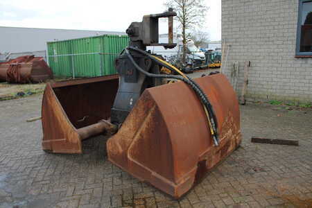 Muut 2016 Verachtert OVERSLAGGRIJPER CTV-20-2.3 (2)