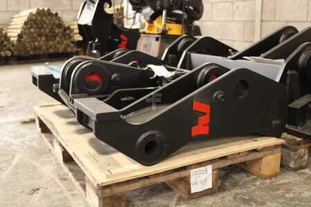 Autres 2024 Verachtert HYDRAULISCHE SNELWISSEL SW-2006-CAT 924/930 (3)