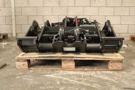 Work Tools 2024 Verachtert HYDRAULISCHE SCHNELLWECHSLER SW-2006-CAT 924/930 (1)