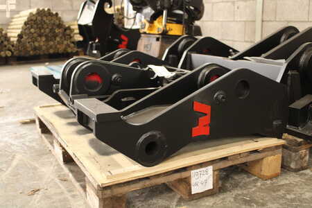 Work Tools 2024 Verachtert HYDRAULISCHE SCHNELLWECHSLER SW-2006-CAT 924/930 (3)