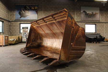 Work Tools 0 [div] LOADING BUCKET RHD-10-3350 (4)