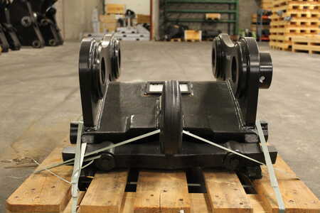 Work Tools 2025 Verachtert HYDRAULIC QUICK COUPLER CW-40-H.4.N. (1)