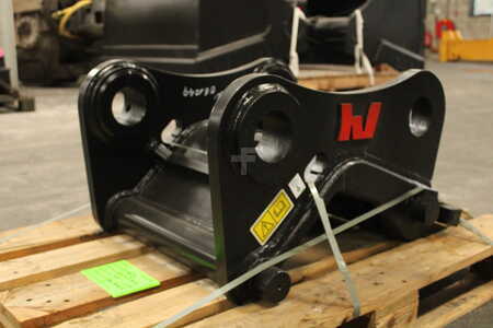 Work Tools 2025 Verachtert HYDRAULIC QUICK COUPLER CW-40-H.4.N. (2)