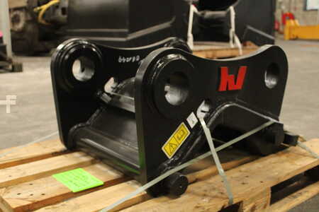 Verachtert HYDRAULISCHE SNELWISSEL CW-40-H.4.N.