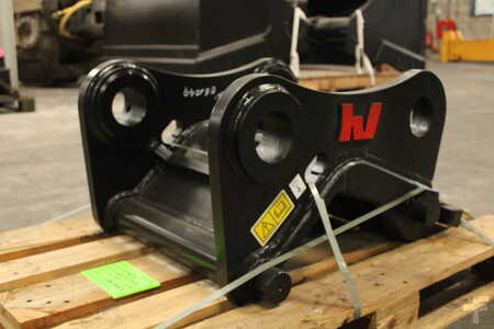 Work Tools 2025 Verachtert HYDRAULISCHE SCHNELLWECHSLER CW-40-H.4.N. (2)