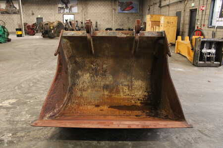 Work Tools 2015 Verachtert EXCAVATION BUCKET HG-5-120-170-H.N.L-CW45 (1)