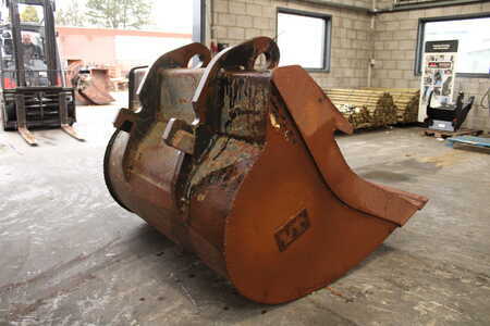 Work Tools 2015 Verachtert EXCAVATION BUCKET HG-5-120-170-H.N.L-CW45 (2)