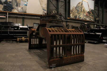 Work Tools 2016 [div] ABBRUCH- SORTIERGREIFER G324-D-CW40 (2)