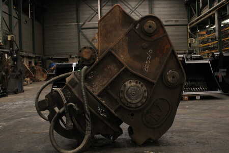 Osprzęt 0 Verachtert MP20/VT40 (1)