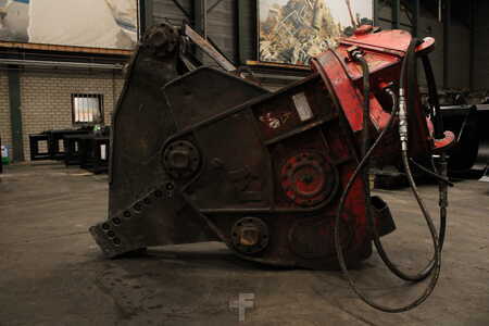 Pozostałe 0 Verachtert MULTI PROCESSOR VTS-40/MP20-S (1)