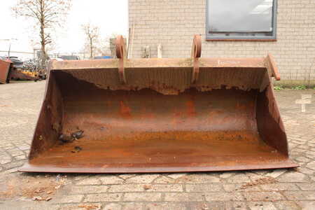 Osprzęt 0 Verachtert DITCH CLEANING BUCKET NG-2-1800-CW20 (1)