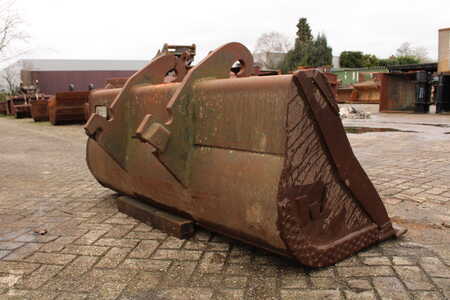 Osprzęt 0 Verachtert GRABENRAUMLÖFFEL NG-2-1800-CW20 (2)