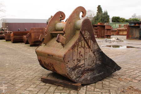 Pozostałe 0 Verachtert DIEPLEPELBAK HG-2-1000-CW20 (2)