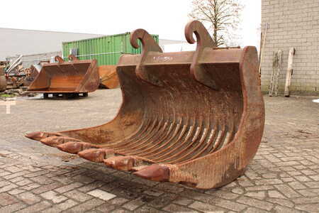 Osprzęt 0 Verachtert SKELETON BUCKET RG-3-1300-CW30 (3)
