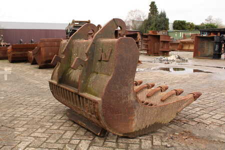 Osprzęt 0 Verachtert GITTERLÖFFEL RG-3-1300-CW30 (2)