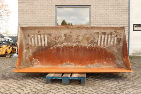 Přídavná zařízení 0 Verachtert GITTERLÖFFEL UH-50-2600 -VOLVO KL (1)