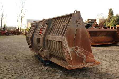 Přídavná zařízení 0 Verachtert GITTERLÖFFEL UH-50-2600 -VOLVO KL (2)