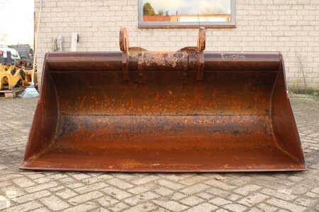 Přídavná zařízení 0 Verachtert GRABENRAUMLÖFFEL NG-3-1900 - CW30 (1)