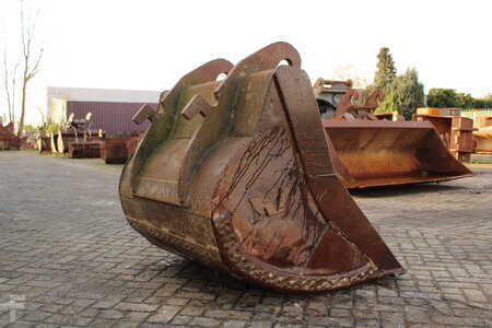 Přídavná zařízení 0 Verachtert EXCAVATION BUCKET HG-3-1150-CW30 (2)