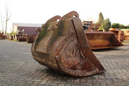 Přídavná zařízení 0 Verachtert TIEFLÖFFEL HG-3-1150-CW30 (2)