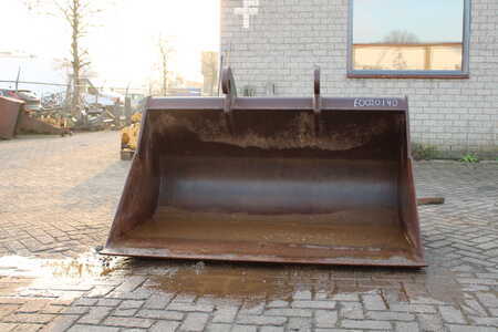 Přídavná zařízení 2005 Verachtert DITCH CLEANING BUCKET NG-4-50-210-NHL CW40 1750L (1)