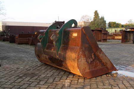 Přídavná zařízení 2005 Verachtert DITCH CLEANING BUCKET NG-4-50-210-NHL CW40 1750L (2)