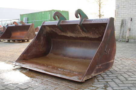 Přídavná zařízení 2005 Verachtert DITCH CLEANING BUCKET NG-4-50-210-NHL CW40 1750L (3)