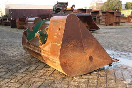 Přídavná zařízení 0 Verachtert DITCH CLEANING BUCKET NG-2-1800-CW20 (2)