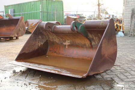 Přídavná zařízení 0 Verachtert GRABENRAUMLÖFFEL NG-2-1800-CW20 (3)