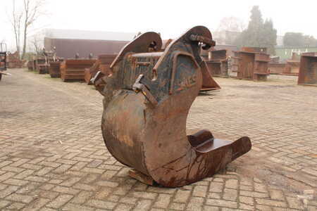 Přídavná zařízení 0 Verachtert EXCAVATION BUCKET HG-2-60-500/650-CW20 (2)