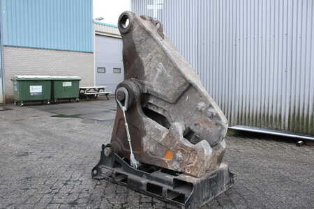 Přídavná zařízení 2018 Verachtert MULTI PROCESSOR MP324 CC-BACKENSATZ (3)