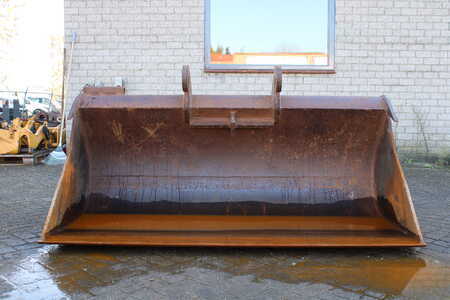 Ráépithetö részek 0 Verachtert DITCH CLEANING BUCKET NG-4-50-2100-NHL-CW40-1750L (1)