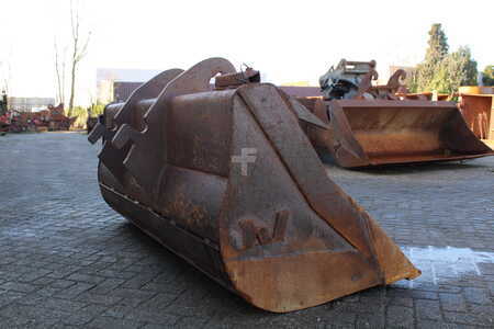 Ráépithetö részek 0 Verachtert DITCH CLEANING BUCKET NG-4-50-2100-NHL-CW40-1750L (3)