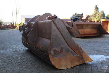 Ráépithetö részek 0 Verachtert GRABENRAUMLÖFFEL NG-4-50-2100-NHL-CW40-1750L (3)