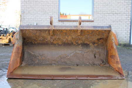 Ráépithetö részek 0 Verachtert DITCH CLEANING BUCKET NG-3-50-2000-CW40-1600L (1)