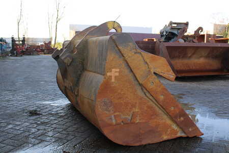 Ráépithetö részek 0 Verachtert DITCH CLEANING BUCKET NG-3-50-2000-CW40-1600L (3)