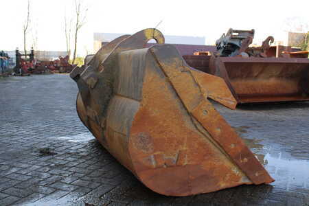 Ráépithetö részek 0 Verachtert GRABENRAUMLÖFFEL NG-3-50-2000-CW40-1600L (3)