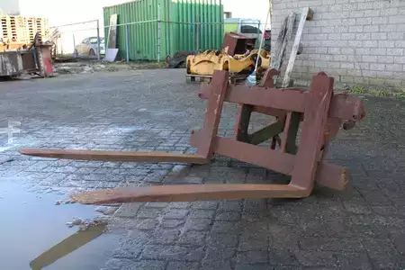 Ostatní 0 Verachtert PALLETTENGABEL PS-2-1100-CW10D (3)