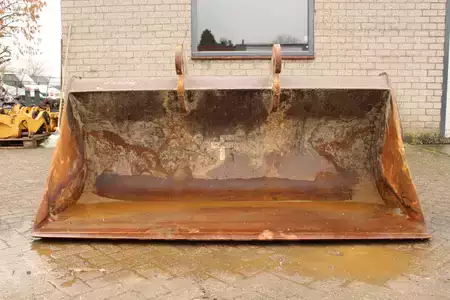 Implementos 0 Verachtert GRABENRAUMLÖFFEL NG-4-50-210 CW40 (1)