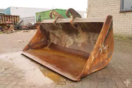 Implementos 0 Verachtert GRABENRAUMLÖFFEL NG-4-50-210 CW40 (2)